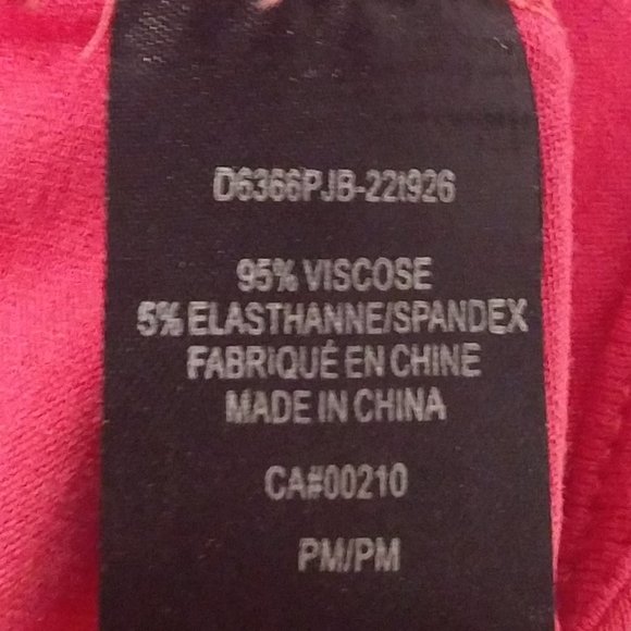 Edit by Jeanne Beker Coral Sleeveless Crepe Pleated Blouse - Picture 4 of 11